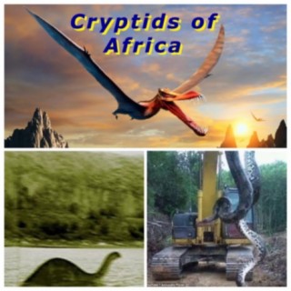Cryptids of Africa