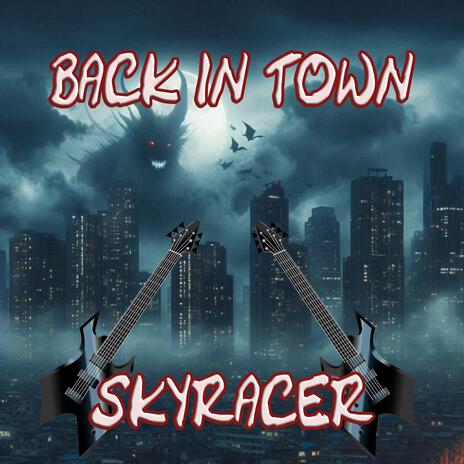 Back In Town | Boomplay Music