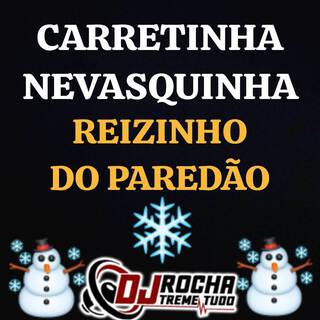 CARRETINHA NEVASQUINHA REIZINHO DO PAREDÃO