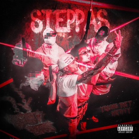 STEPPAS ft. Young Heavy | Boomplay Music