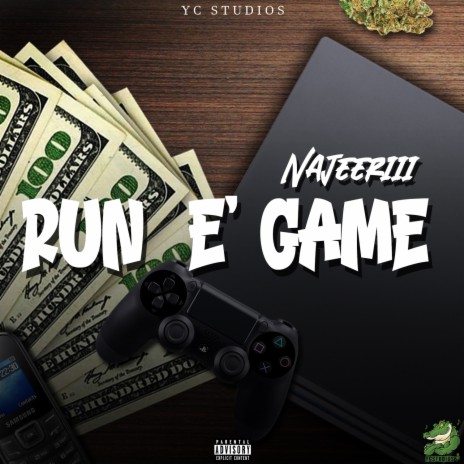 Run E Game | Boomplay Music