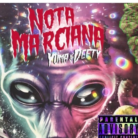 Nota marciana ft. Defty | Boomplay Music