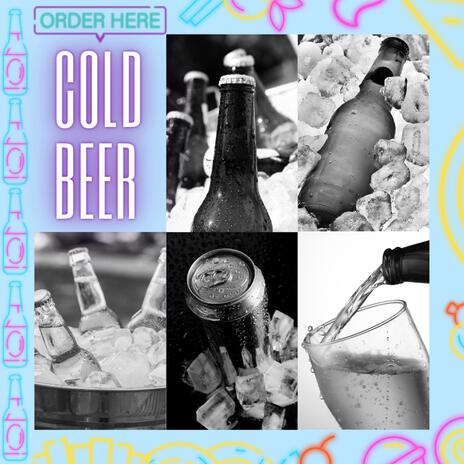 Cold Beer ft. Ryan Bronson | Boomplay Music