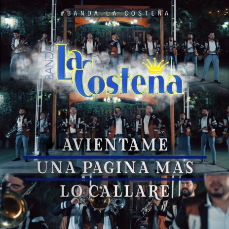 Aviéntame, Una Pagina Mas , Lo Callare | Boomplay Music