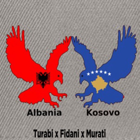 Albania Kosovo ft. Fidani & Murati | Boomplay Music