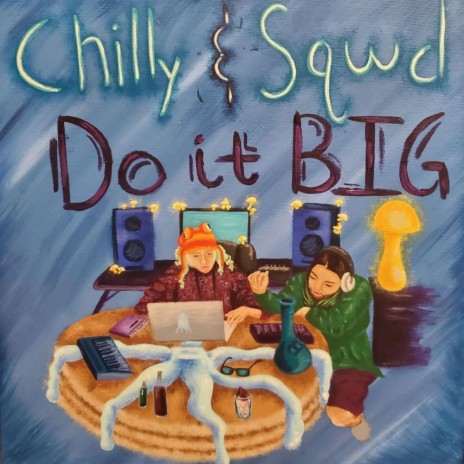 Chilly Records ft. Sqwd & Prof-Z | Boomplay Music