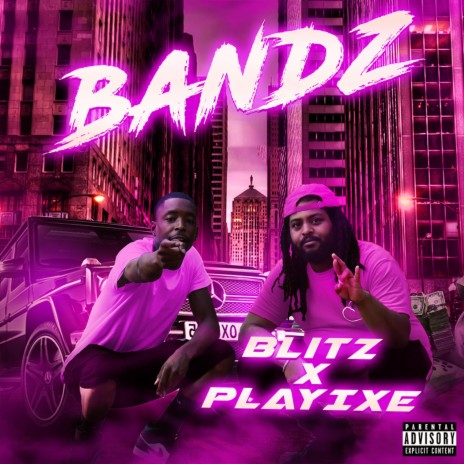 Bandz ft. Play IXE | Boomplay Music