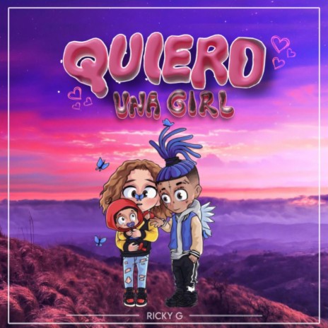 QUIERO UNA GIRL ft. Blackwayer & Prod. OG Jefferson | Boomplay Music