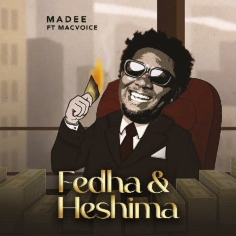 Fedha & Heshima ft. Macvoice | Boomplay Music