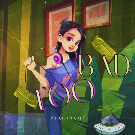 TOO BAD | Boomplay Music