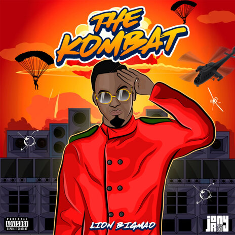 THE KOMBAT ft. Jony Roy | Boomplay Music