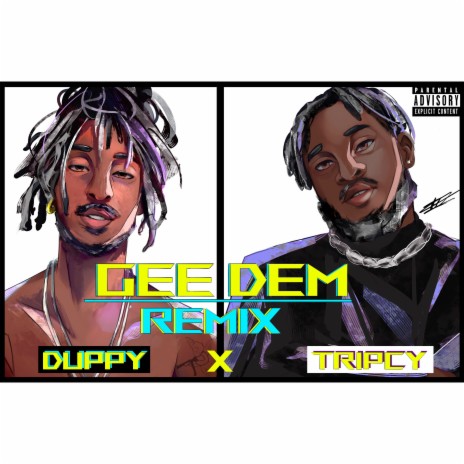 Gee Dem (Remix) ft. Tripcy | Boomplay Music