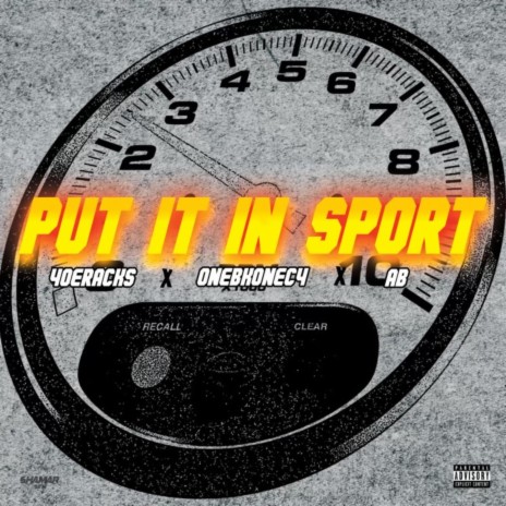 Put It In Sport ft. AB & onebkonec4 | Boomplay Music