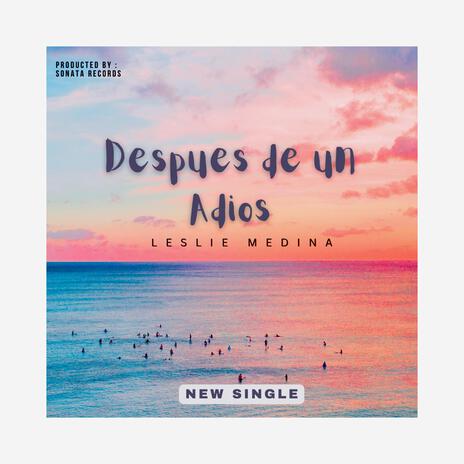 DESPUES DE UN ADIOS | Boomplay Music