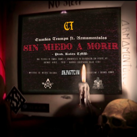 Sin Miedo a Morir ft. Armamentales | Boomplay Music