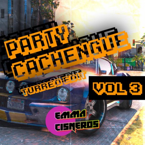 Party Cachengue#3 (Turreo Edit) | Boomplay Music