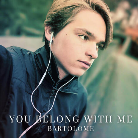 You Belong With Me (Studio Version) | Boomplay Music