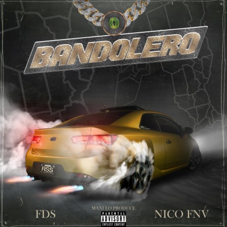 Bandolero ft. Nico Fnv | Boomplay Music