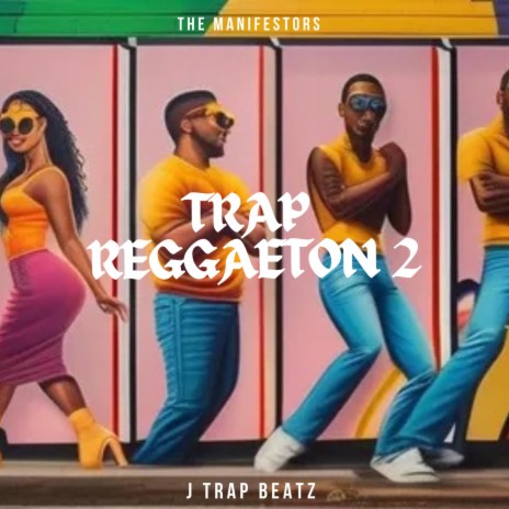 Trap Reggaeton 2 | Boomplay Music
