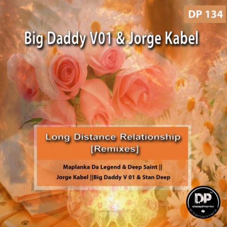 Long Distance Relationship (Stan Deep Space Dub) ft. Jorge Kabel | Boomplay Music