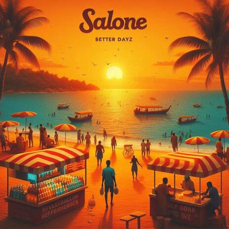 Salone | Boomplay Music