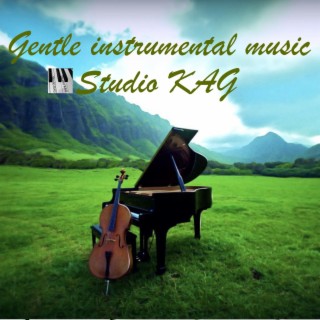 Gentle instrumental music