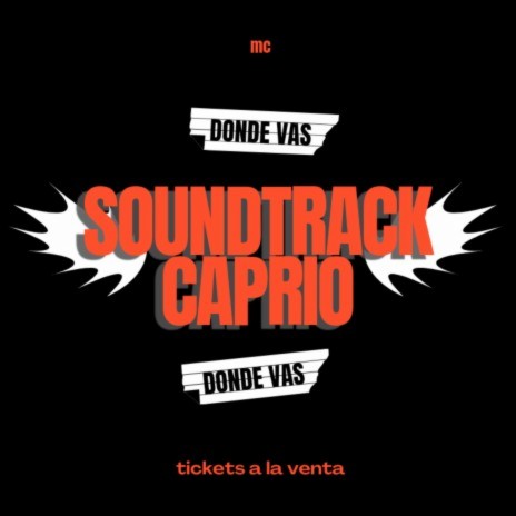 Donde Vas ft. caprio | Boomplay Music