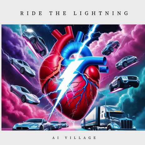 Ride the Lightning | Boomplay Music