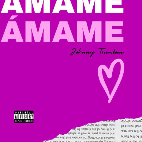 Ámame | Boomplay Music