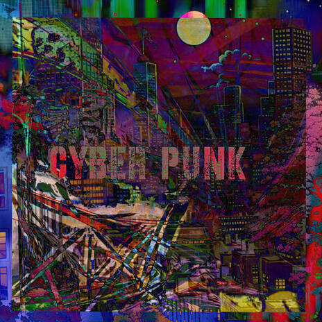 CYBER PUNK