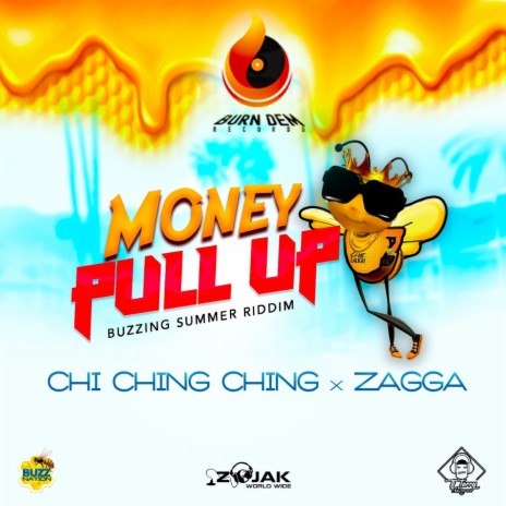 Money Pull Up ft. Zagga | Boomplay Music