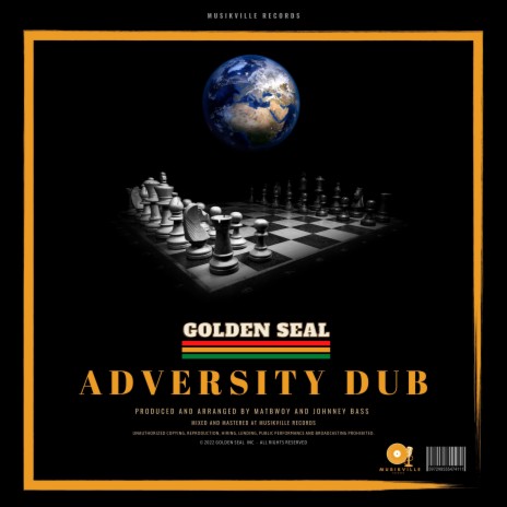 Adversity Dub | Boomplay Music