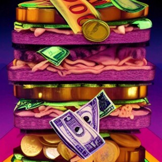 Money Sandwich