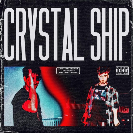 Crystal Ship ft. rainer | Boomplay Music