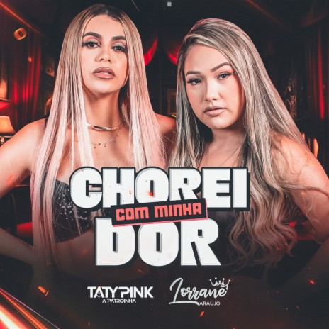 Chorei Com Minha Dor ft. Lorrane Araújo | Boomplay Music