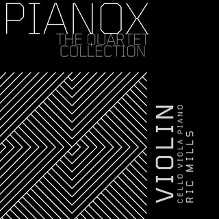 PianoX - The Quartet Collection (Compilation)