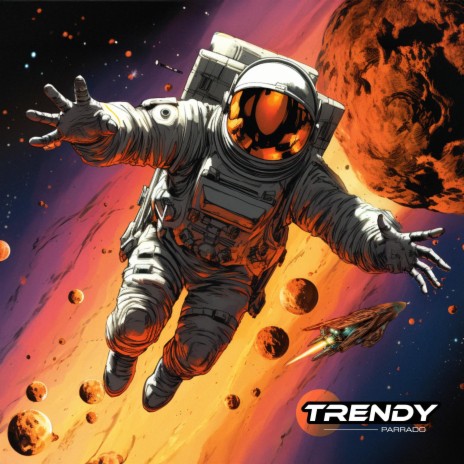 TRENDY ft. Alexthadone | Boomplay Music