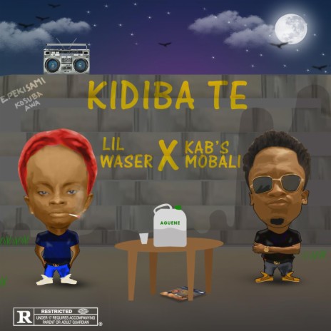 Kidiba te ft. Lil Waser | Boomplay Music