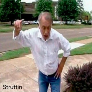Struttin
