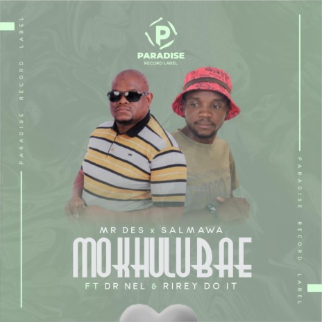 MOKHULUBAE ft. Salmawa, Dr Nel & RIREY DOIT | Boomplay Music