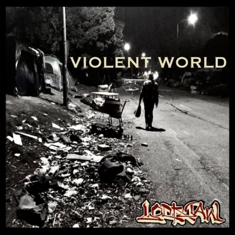 Violent World | Boomplay Music