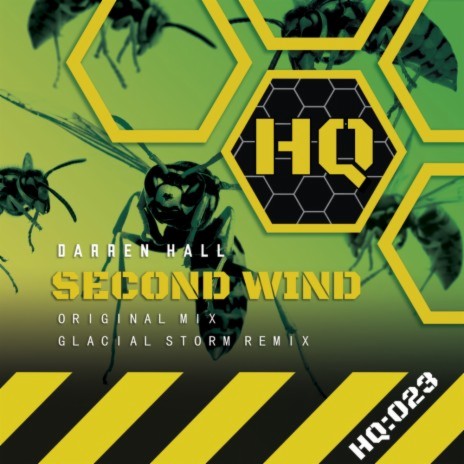 Second Wind (Glacial Storm Remix Edit) | Boomplay Music