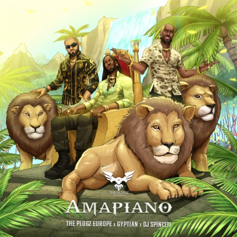 Amapiano (with Gyptian) | Boomplay Music