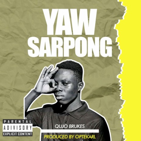 Yaw Sarpong | Boomplay Music