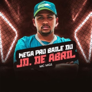 Mega pro baile do JD. De Abril