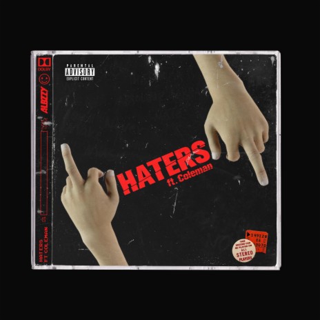 Haters ft. Coleman | Boomplay Music