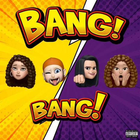 Bang Bang ft. Tekla, Ikako & Marika Meladze