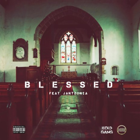 Blessed ft. Jantzonia | Boomplay Music