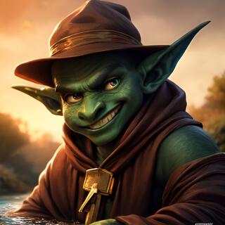 Gleeful Goblin