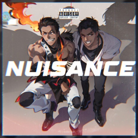 Nuisance ft. Devoniàn | Boomplay Music